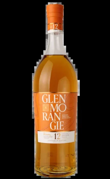 GLENMORANGIE SCOTCH SINGLE MALT ORIGINAL HIGHLANDS 12YR 1.75LI
