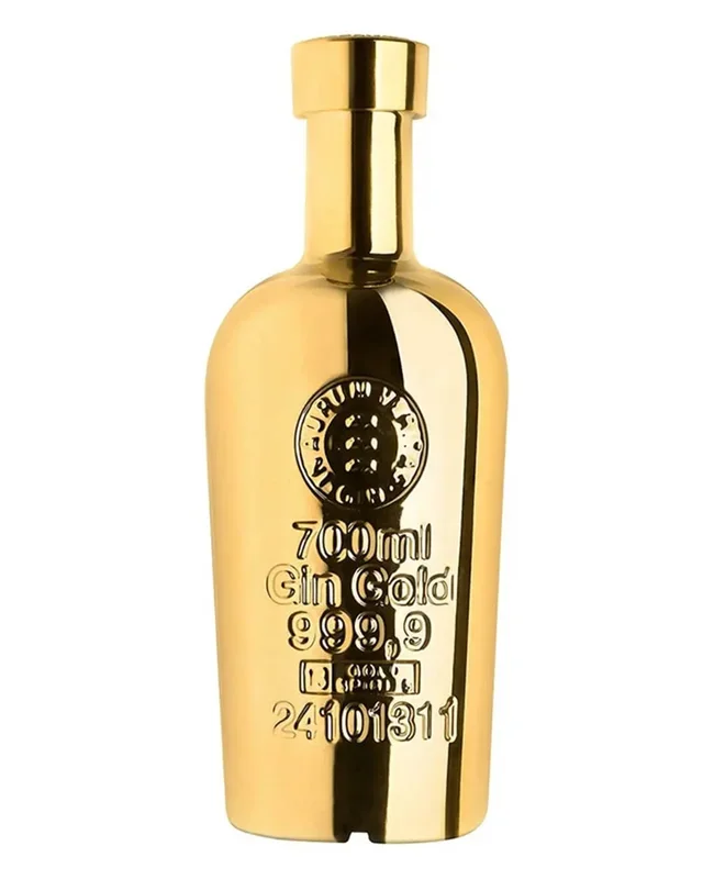 Gold 999.9 Gin, 70 cl