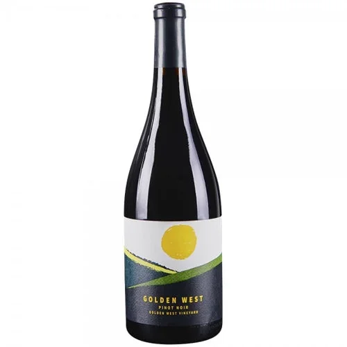 Golden West Estate Pinot Noir – 750ML