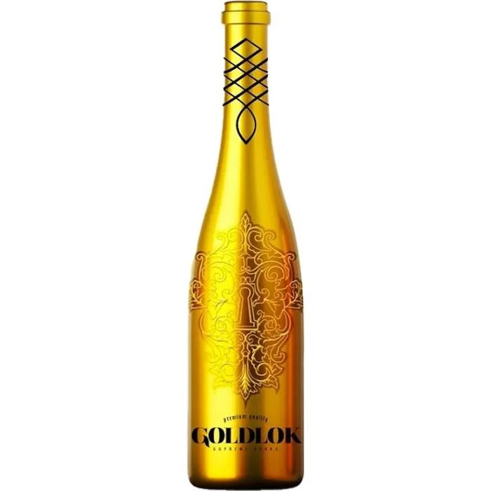 Goldlok Supreme Vodka 1L