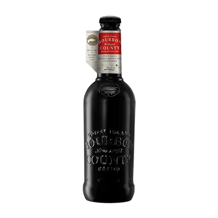 Goose Island Bourbon County Coffee Stout 2022