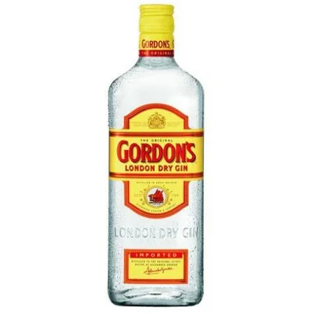 Gordon’s London Dry Gin 750ml