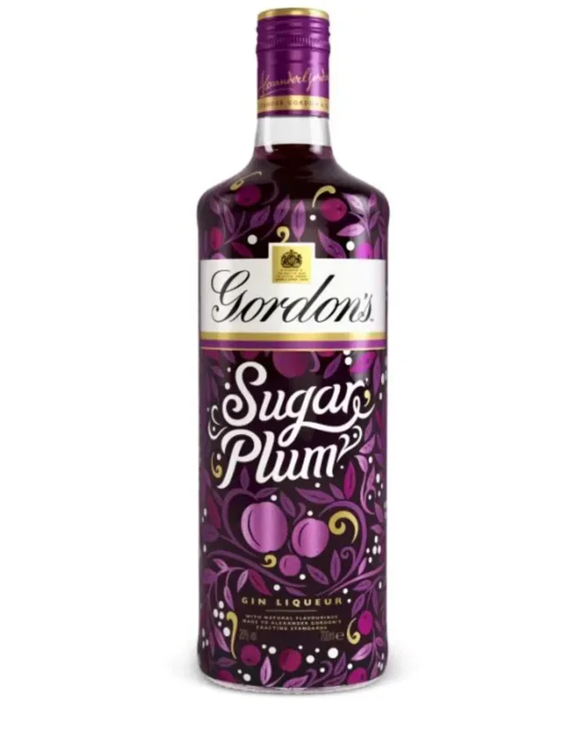 Gordon’s Sugar Plum Gin, 70 cl