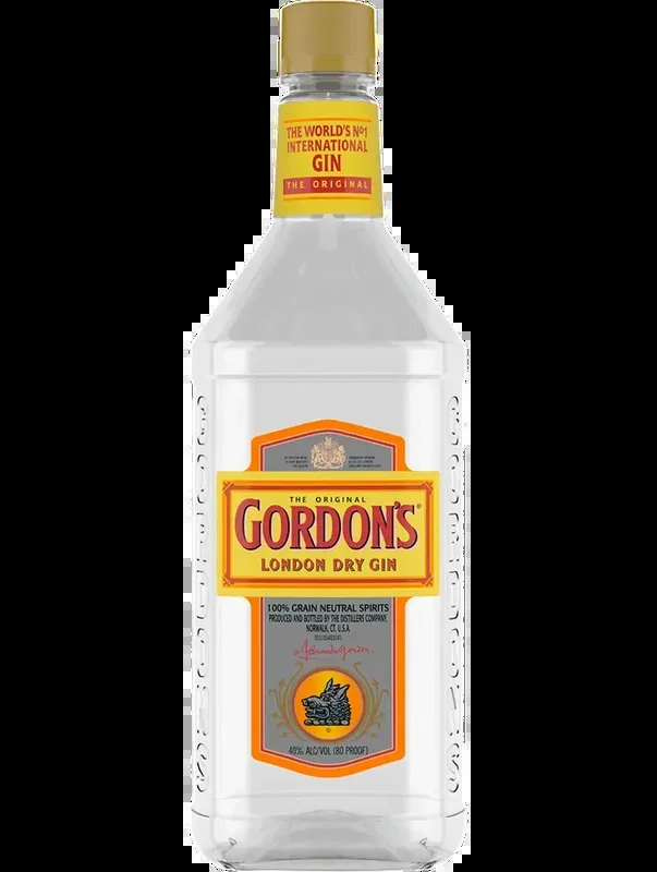 GORDONS GIN DRY LONDON 1.75LI