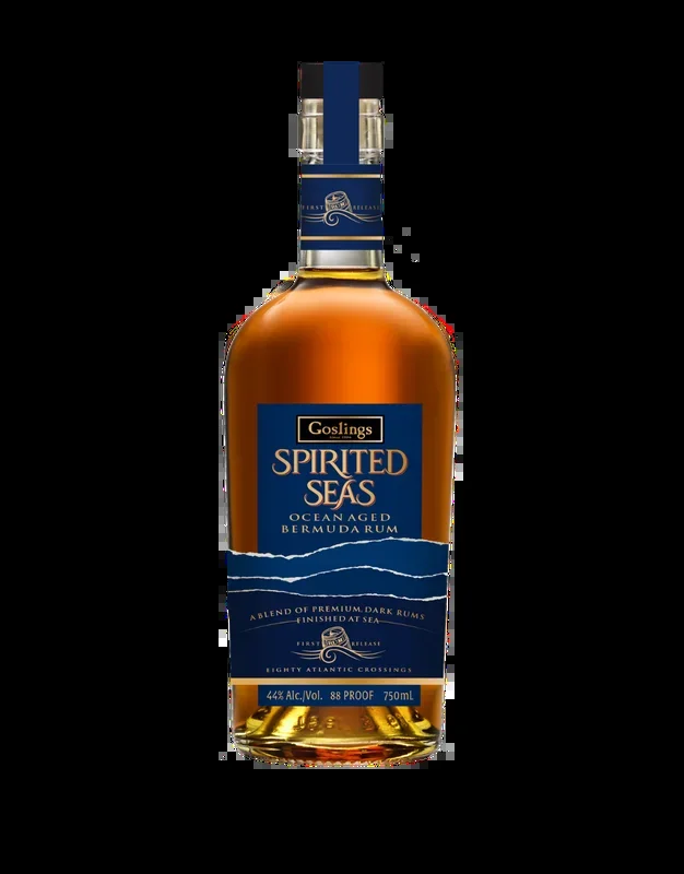 Gosling’s Rum Spirited Seas 750ML