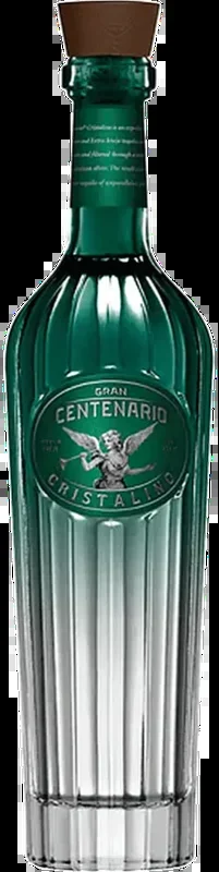 GRAN CENTENARIO TEQUILA ANEJO CRISTALINO 750ML