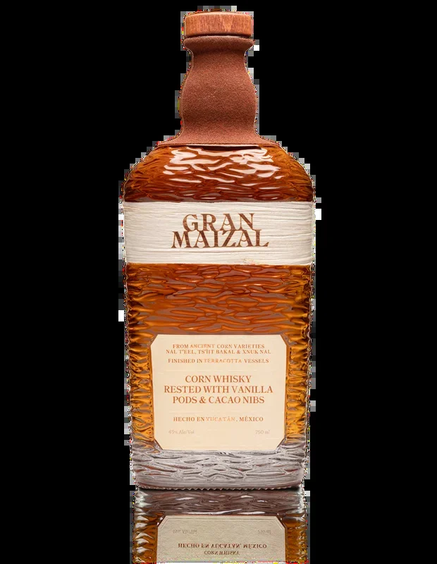 Gran Maizal Mexican Corn Whisky (750ml)