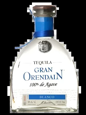 GRAN ORENDAIN TEQUILA BLANCO 750ML