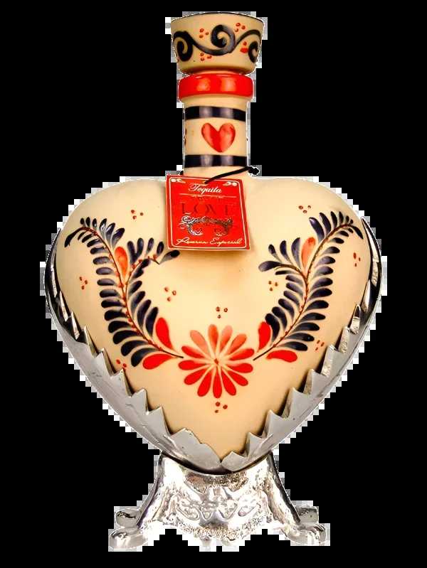 GRAND LOVE TEQUILA ANEJO CERAMIC BOTTLE 1.75LI