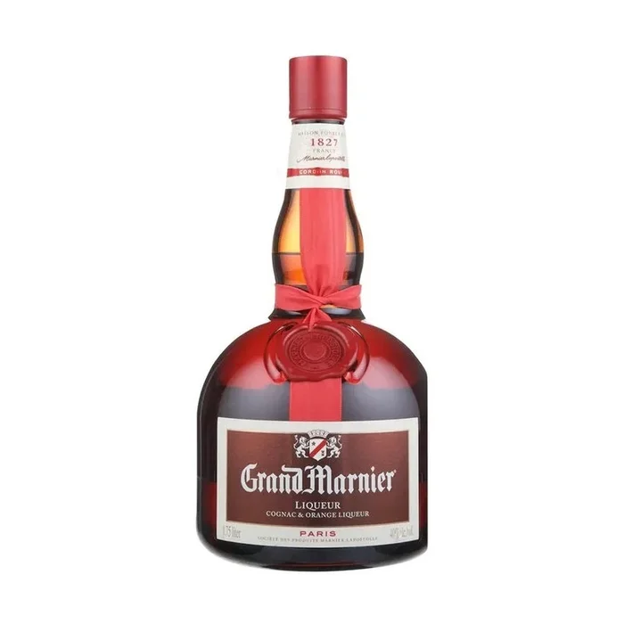 Grand Marnier Cordon Rouge Cognac & Orange Liqueur (1.75L)
