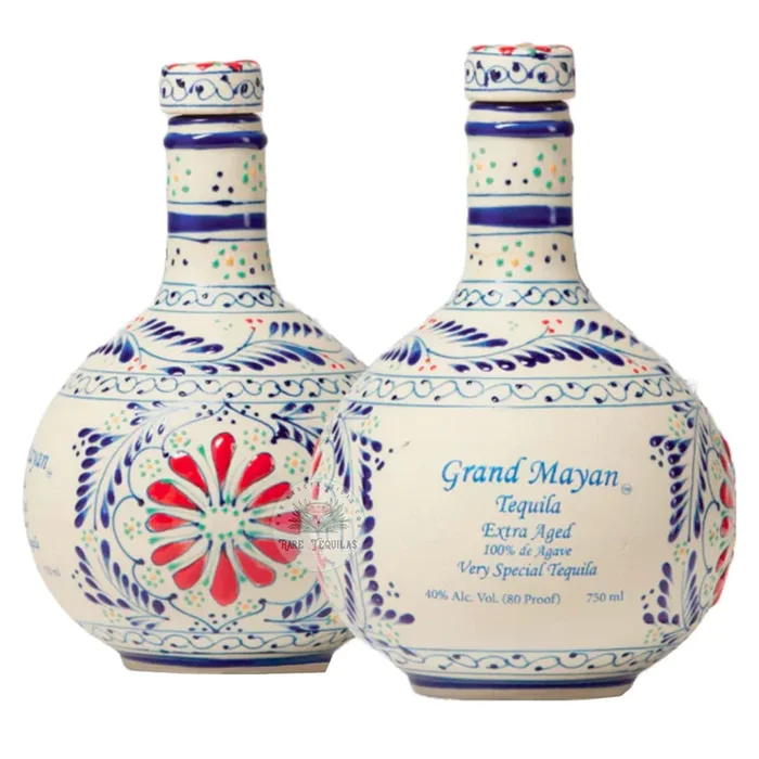 Grand Mayan Extra Aged Añejo Tequila
