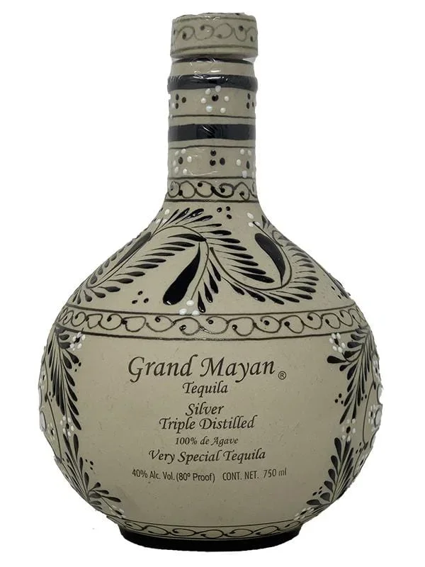 Grand Mayan Silver Tequila