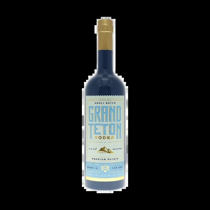 Grand Teton Potato Vodka (750mL)
