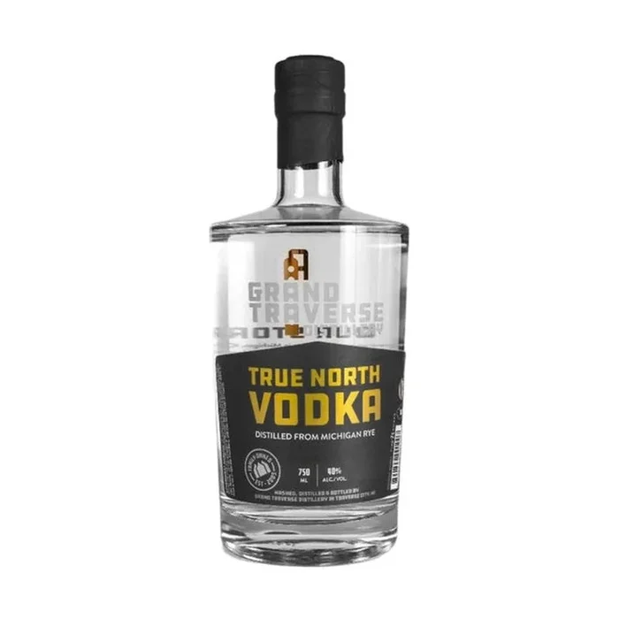 Grand Traverse True North Rye Vodka (750mL)