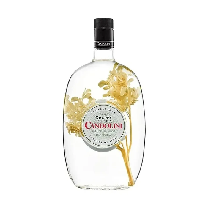Grappa Candolini Ruta
