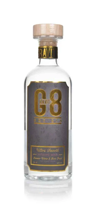 Gravit8 Dry Gin | 700ML