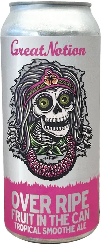 Great Notion Fruit In A Can Smoothie Sour 16oz Can