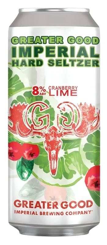 Greater Good Pulpy Dream Cranberry Lime