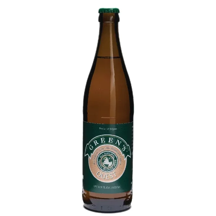 Green’s Quest Triple Blonde Ale 12 Pack
