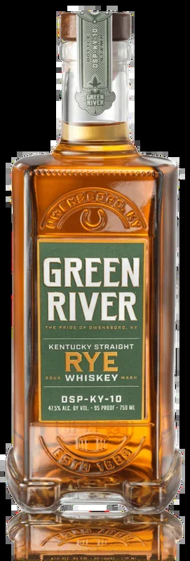 Green River Rye (750ml)