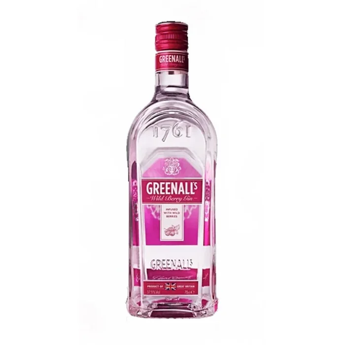 Greenalls Wild Berry Gin 70cl