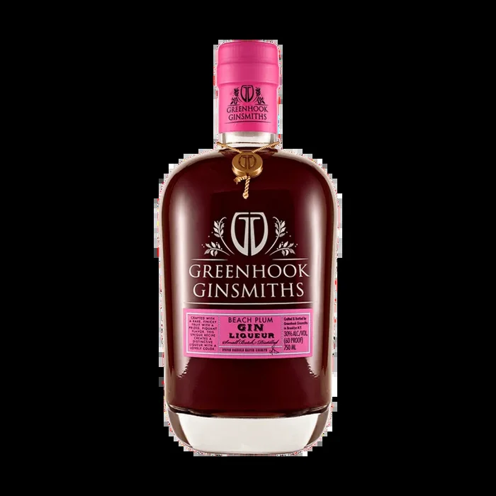 Greenhook Ginsmiths Beach Plum Gin Liqueur