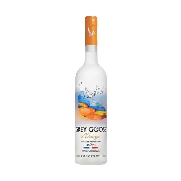 Grey Goose ‘L’Orange’ Flavored Vodka