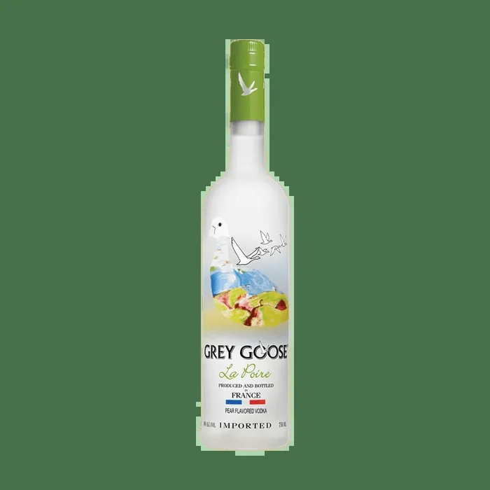 Grey Goose ‘La Poire’ Pear Flavored Vodka