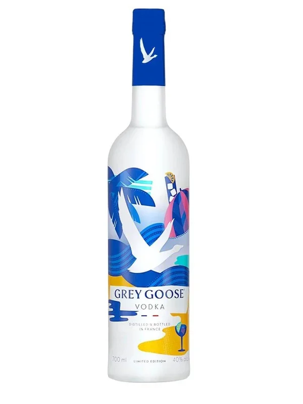 Grey Goose Beach Summer Bottle Vodka | 700ML