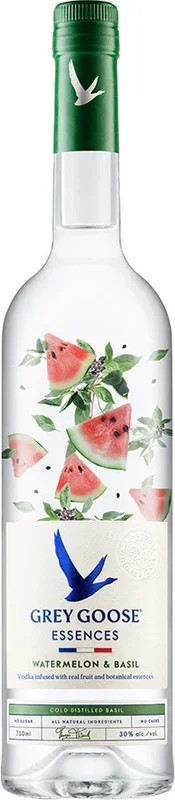 Grey Goose Essences Watermelon & Basil 750ml
