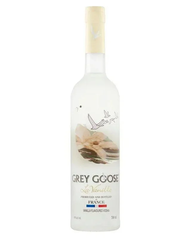 Grey Goose La Vanille Vodka, 70 cl
