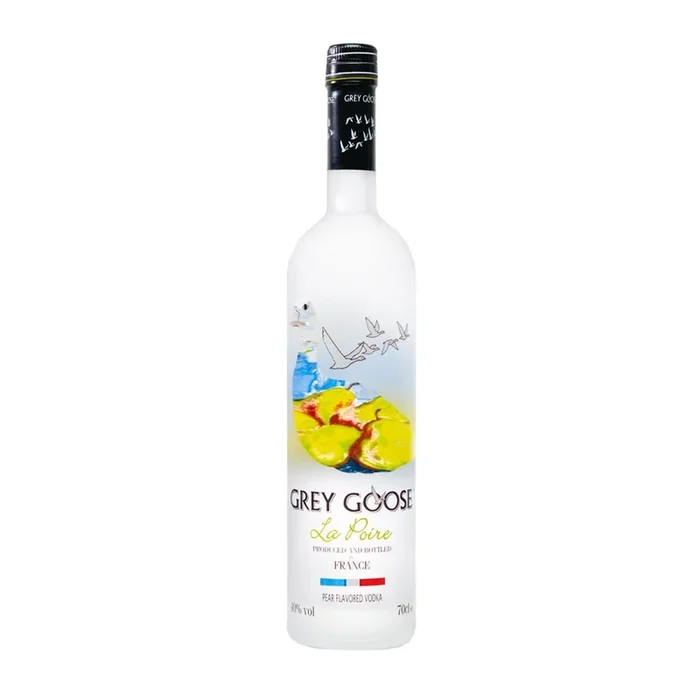 Grey Goose Pear Vodka 70cl