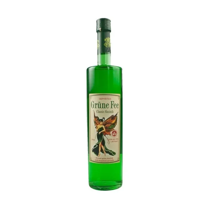 Grune Fee Classic Absinth