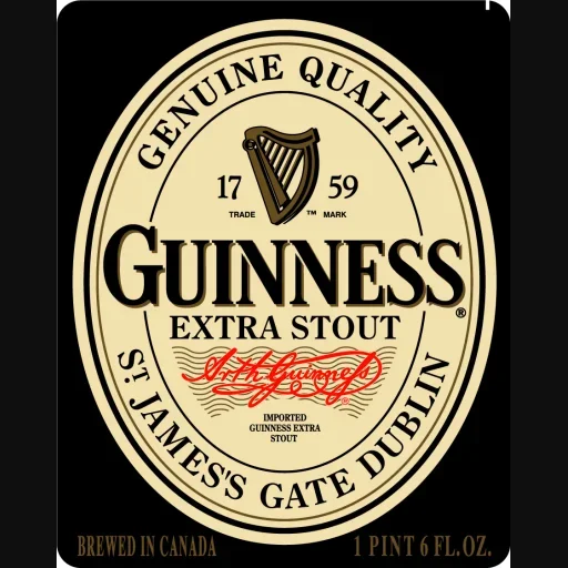Guinness Stout 12Pk Bottles