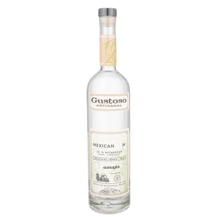 Gustoso Aguardiente Artisanal Rum Guarapo
