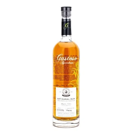 Gustoso Anejo Mexican Rum – 750ml