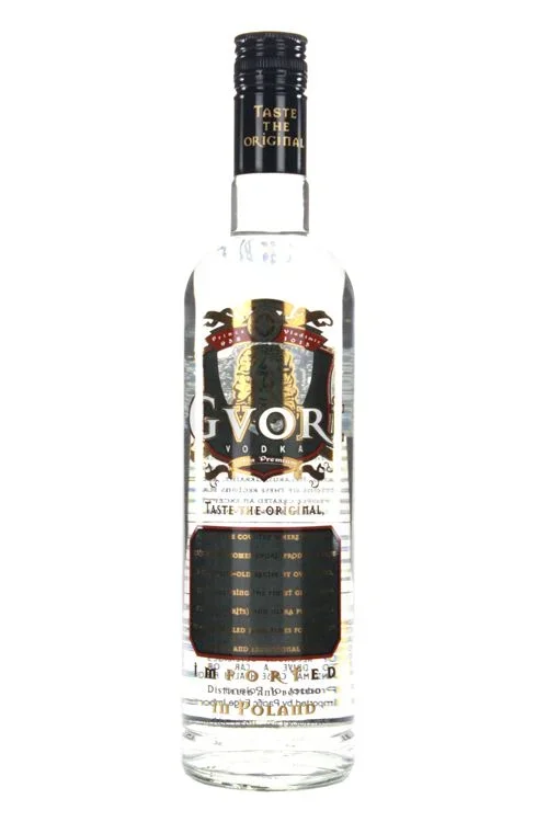 GVORI VODKA 750ML