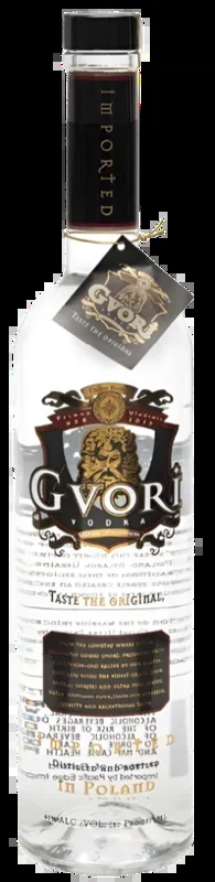 GVORI VODKA POLAND 1.75LI