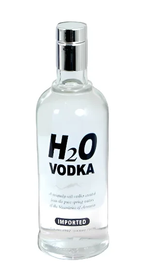 H2O VODKA ARMENIA 750ML