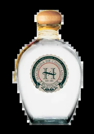 HACIENDA DE CHIHUAHUA SOTOL TEQUILA RUSTICO 750ML