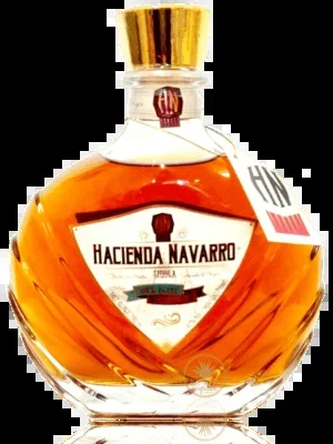Hacienda Navarro Tequila Extra Anejo