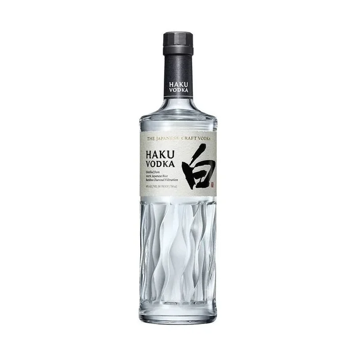 Haku Japanese Craft Vodka