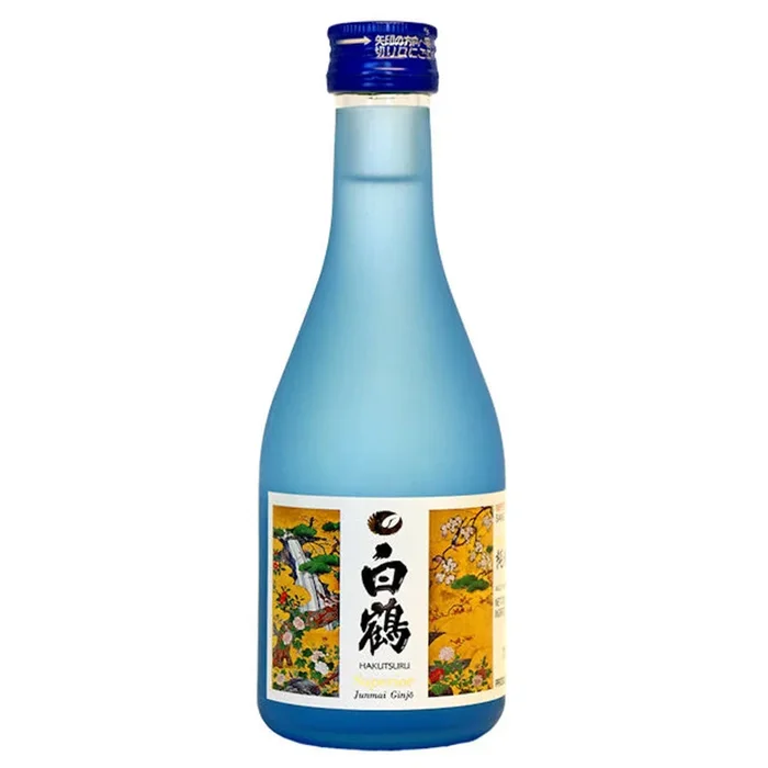 Hakutsuru Superior Junmai Ginjo Sake 300ml