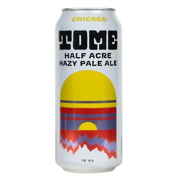 Half Acre Beer Co. Tome Hazy Pale Ale Beer 4-Pack