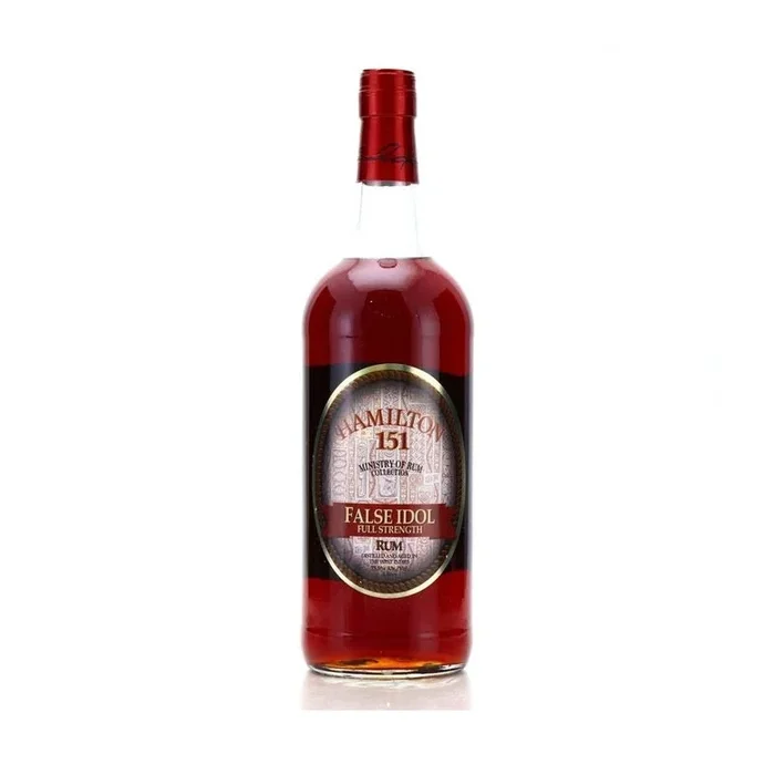 Hamilton ‘False Idol Full Strength’ 151 Rum 1L