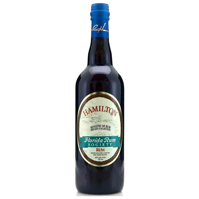 Hamilton Florida Rum Society