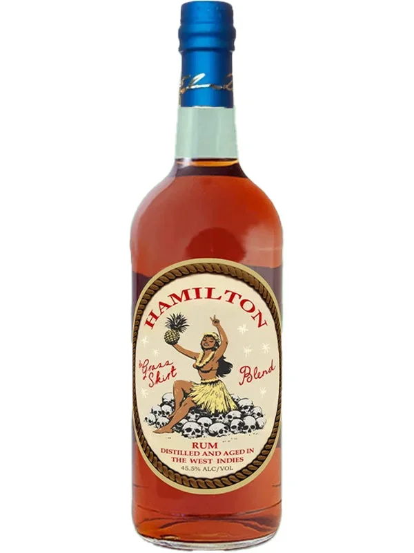 Hamilton Grass Skirt Blend Rum