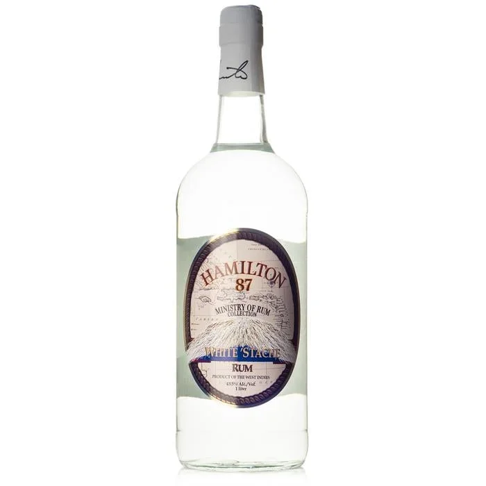 Hamilton White Stache 1L