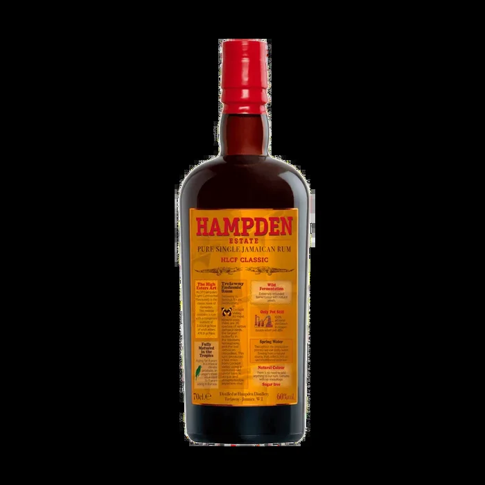 Hampden Estate ‘HLCF Classic’ Single Estate Jamaican Rum