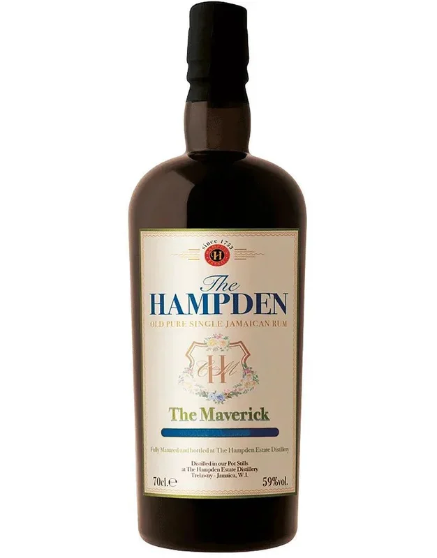 Hampden Estate “The Maverick” (118 Prf) – 700ml